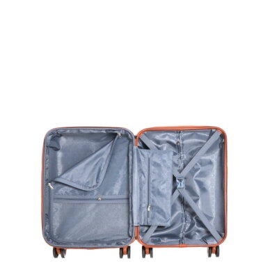 Mažas kelioninis lagaminas Airtex, juodas, 629/S 10 Mažas kelioninis lagaminas Airtex, juodas, 629/S 10