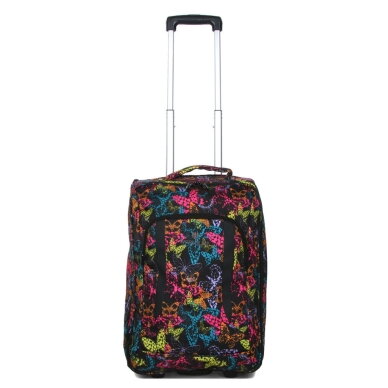 Mažas kelioninis lagaminas "Drugeliai" Airtex, 31 L, 527/20 1 Mažas kelioninis lagaminas "Drugeliai" Airtex, 31 L, 527/20 1