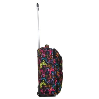 Mažas kelioninis lagaminas "Drugeliai" Airtex, 31 L, 527/20 6