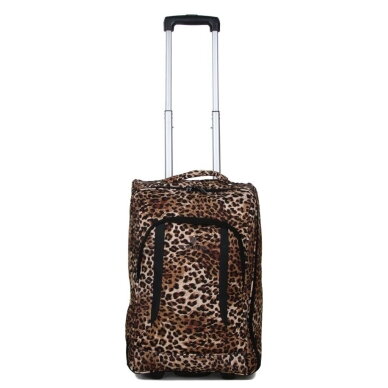Mažas kelioninis lagaminas "Leopardas" Airtex, 31 L, 527/20 1