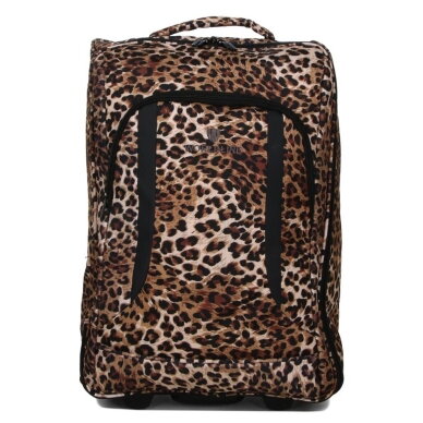Mažas kelioninis lagaminas "Leopardas" Airtex, 31 L, 527/20 2