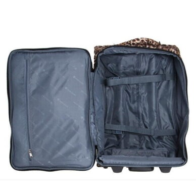 Mažas kelioninis lagaminas "Leopardas" Airtex, 31 L, 527/20 7 Mažas kelioninis lagaminas "Leopardas" Airtex, 31 L, 527/20 7