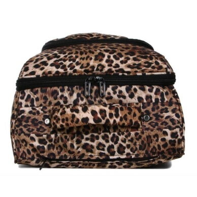 Mažas kelioninis lagaminas "Leopardas" Airtex, 31 L, 527/20 8