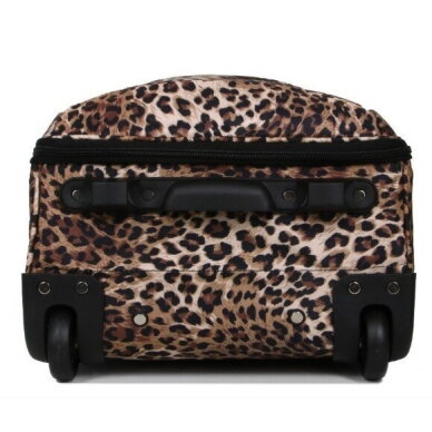 Mažas kelioninis lagaminas "Leopardas" Airtex, 31 L, 527/20 9 Mažas kelioninis lagaminas "Leopardas" Airtex, 31 L, 527/20 9