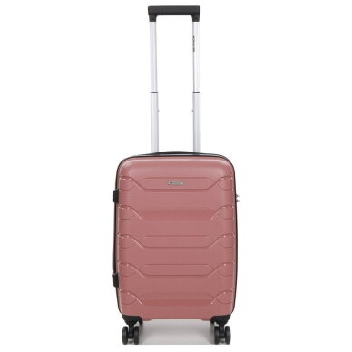 Mažas lagaminas Airtex 282, S, rožinio aukso 1 Mažas lagaminas Airtex 282, S, rožinio aukso 1