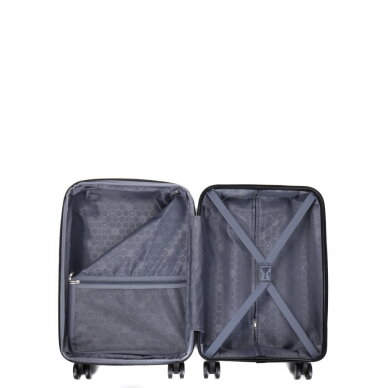 Mažas lagaminas Airtex 282, S, rožinio aukso 5 Mažas lagaminas Airtex 282, S, rožinio aukso 5