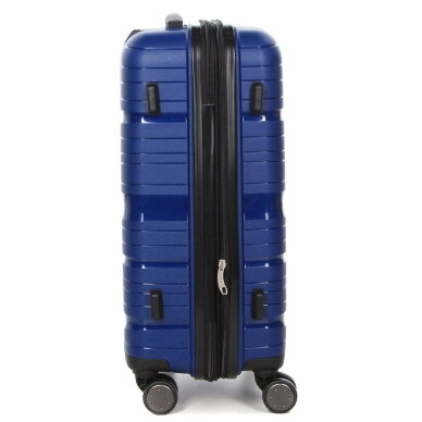Mažas lagaminas Airtex 283, S, mėlynas 6