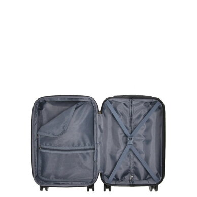 Mažas lagaminas Airtex 623, S, auksinis 3 Mažas lagaminas Airtex 623, S, auksinis 3