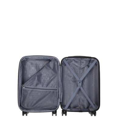 Mažas lagaminas Airtex 623, S, šampano spalvos 10 Mažas lagaminas Airtex 623, S, šampano spalvos 10