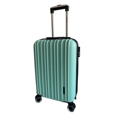 Mažas lagaminas Airtex 623, S, žalias