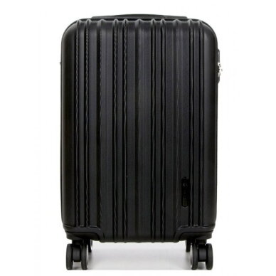 Mažas lagaminas Airtex 623/S, juodas 5 Mažas lagaminas Airtex 623/S, juodas 5