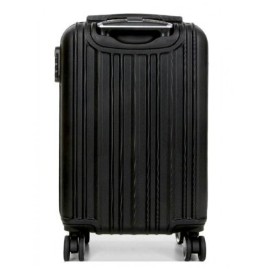 Mažas lagaminas Airtex 623/S, juodas 7 Mažas lagaminas Airtex 623/S, juodas 7