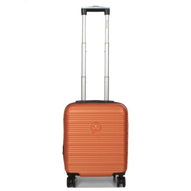 Mažas lagaminas Airtex 805/16, S, oranžinis 1