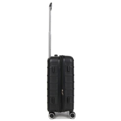 Mažas lagaminas Airtex 805/20, S, pilkas 1