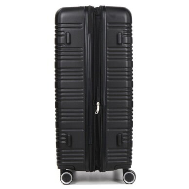 Mažas lagaminas Airtex 805/20, S, pilkas 2 Mažas lagaminas Airtex 805/20, S, pilkas 2