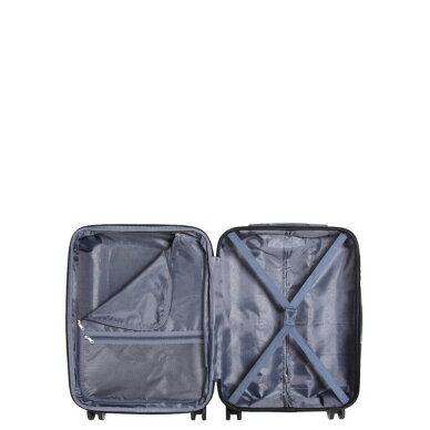 Mažas lagaminas Airtex 805/20, S, violetinis 10