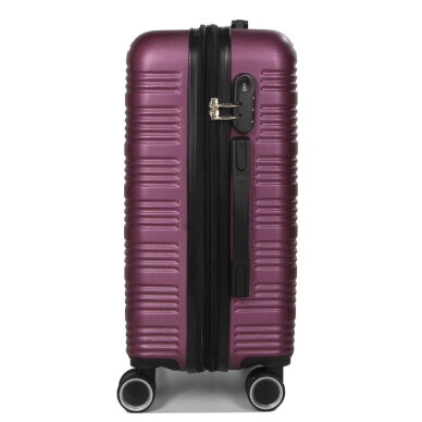 Mažas lagaminas Airtex 805/20, S, violetinis 4 Mažas lagaminas Airtex 805/20, S, violetinis 4