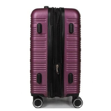 Mažas lagaminas Airtex 805/20, S, violetinis 6