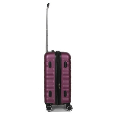 Mažas lagaminas Airtex 805/20, S, violetinis 7 Mažas lagaminas Airtex 805/20, S, violetinis 7