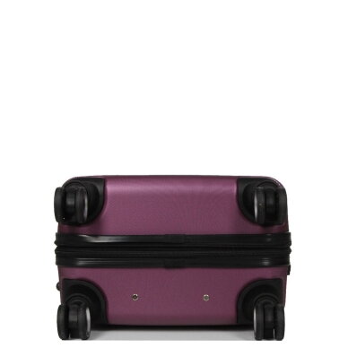 Mažas lagaminas Airtex 805/20, S, violetinis 9