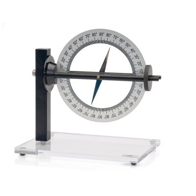 Magnetinio polinkio ir poslinkio matavimo instrumentas, E modelis Magnetinio polinkio ir poslinkio matavimo instrumentas, E modelis