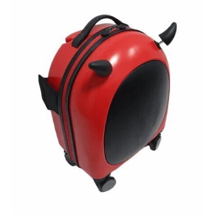 Mažas kelioninis lagaminas Airtex "Comete" 30 L, raudonas, 961 1 Mažas kelioninis lagaminas Airtex "Comete" 30 L, raudonas, 961 1