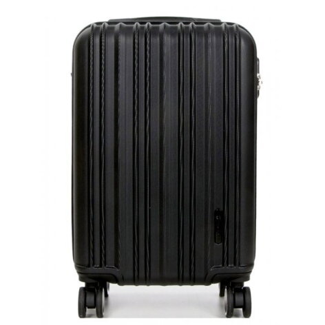 Mažas lagaminas Airtex 623/S, juodas 5 Mažas lagaminas Airtex 623/S, juodas 5