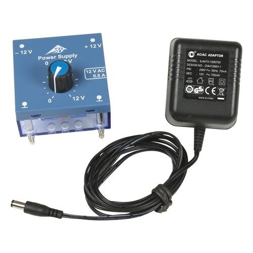 Maitinimo šaltinis +/- 12V P4W50 (230 V) Maitinimo šaltinis +/- 12V P4W50 (230 V)