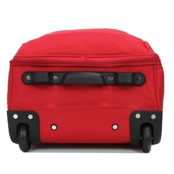 Mažas kelioninis lagaminas Airtex, 31 L, raudonas, 527/20 9 Mažas kelioninis lagaminas Airtex, 31 L, raudonas, 527/20 9