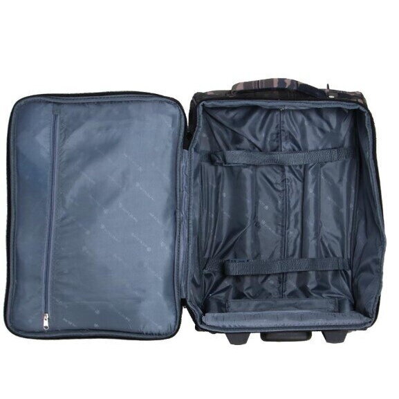 Mažas kelioninis lagaminas Airtex, 31 L, kamufliažinis, 527/20 7 Mažas kelioninis lagaminas Airtex, 31 L, kamufliažinis, 527/20 7