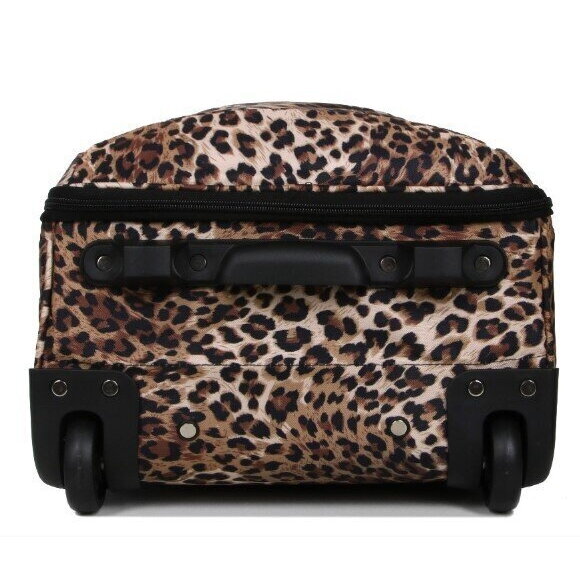 Mažas kelioninis lagaminas "Leopardas" Airtex, 31 L, 527/20 9 Mažas kelioninis lagaminas "Leopardas" Airtex, 31 L, 527/20 9
