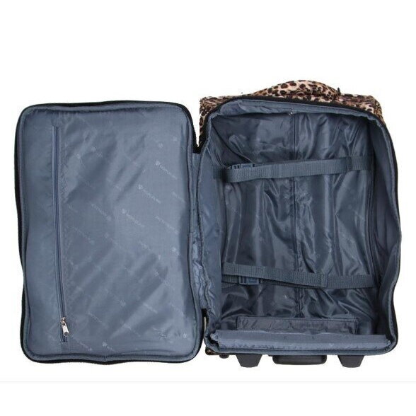 Mažas kelioninis lagaminas "Leopardas" Airtex, 31 L, 527/20 7