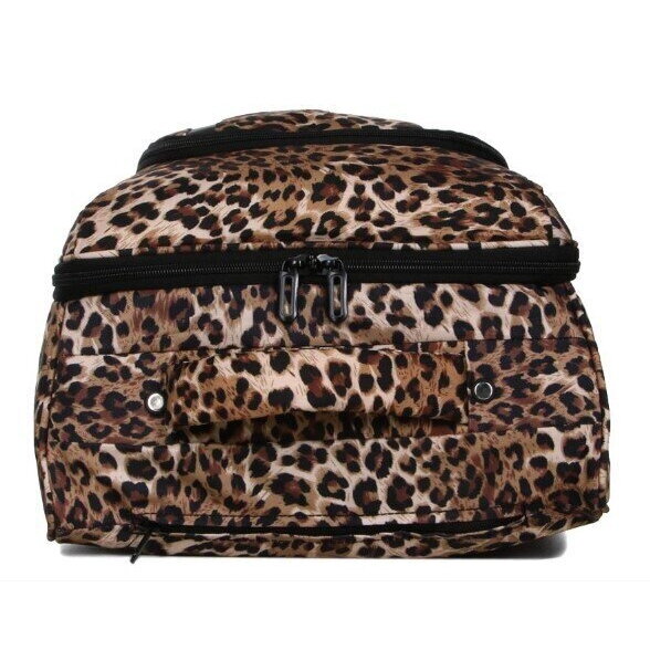 Mažas kelioninis lagaminas "Leopardas" Airtex, 31 L, 527/20 8
