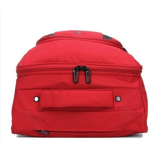 Mažas kelioninis lagaminas Airtex, 31 L, raudonas, 527/20 8 Mažas kelioninis lagaminas Airtex, 31 L, raudonas, 527/20 8