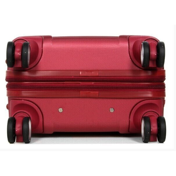 Mažas kelioninis lagaminas Airtex, 35 L, raudonas, 628/S 9 Mažas kelioninis lagaminas Airtex, 35 L, raudonas, 628/S 9