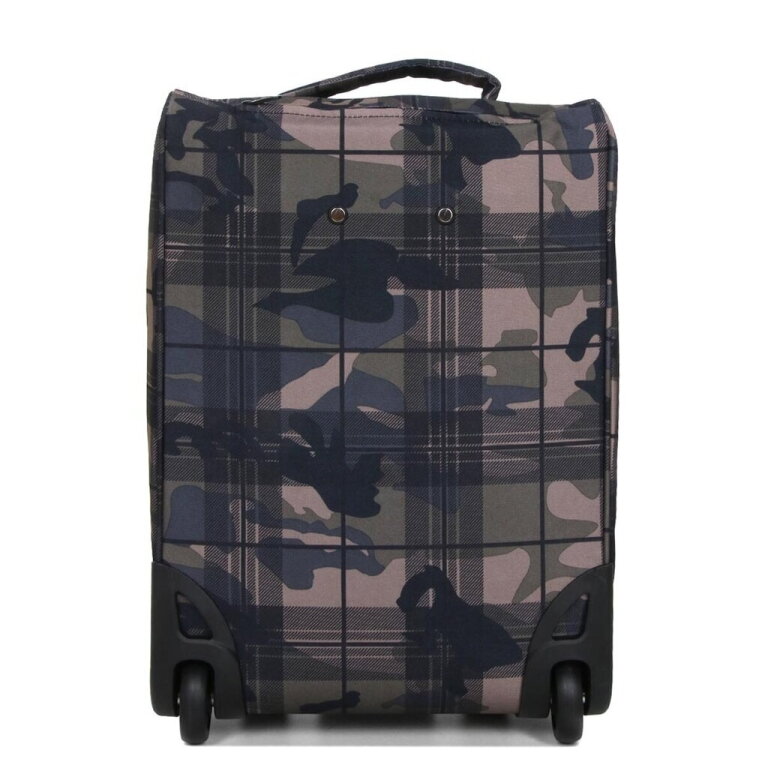 Mažas kelioninis lagaminas Airtex, 31 L, kamufliažinis, 527/20 3 Mažas kelioninis lagaminas Airtex, 31 L, kamufliažinis, 527/20 3
