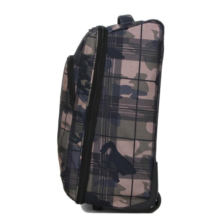 Mažas kelioninis lagaminas Airtex, 31 L, kamufliažinis, 527/20 4