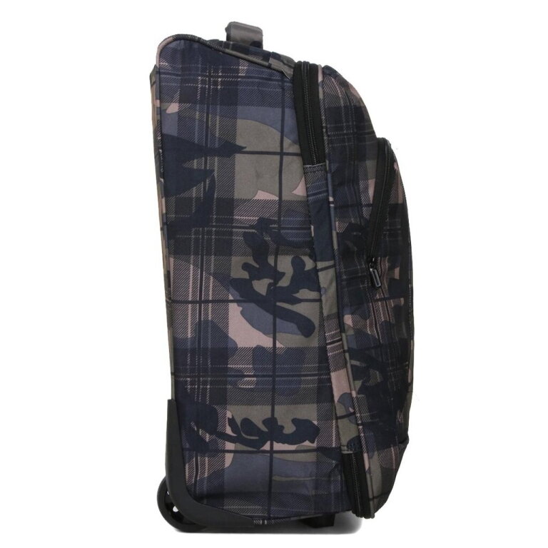 Mažas kelioninis lagaminas Airtex, 31 L, kamufliažinis, 527/20 5