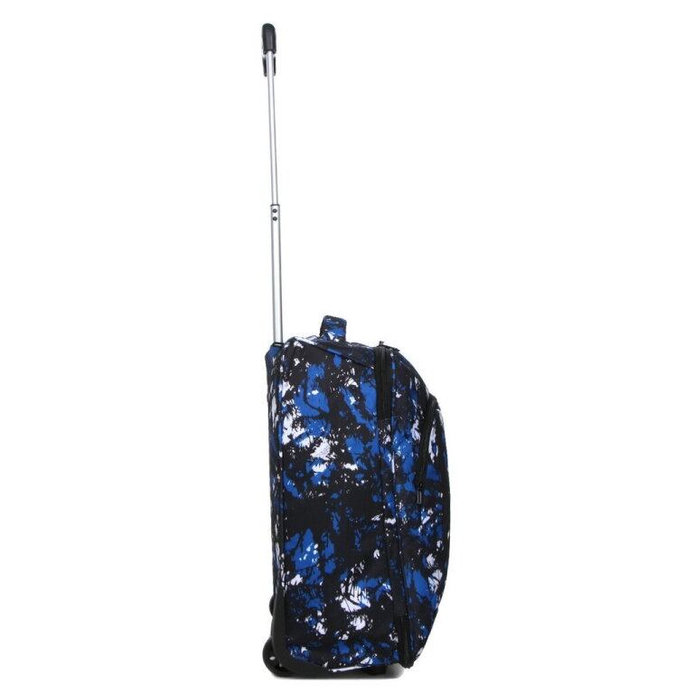 Mažas kelioninis lagaminas Airtex, 31 L, mėlynas/juodas, 527/20 6