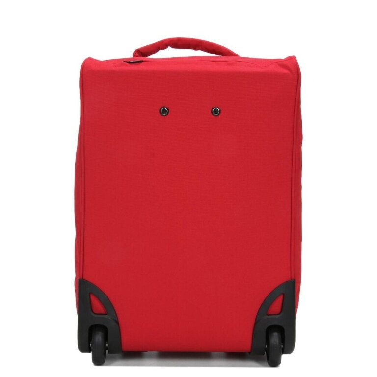 Mažas kelioninis lagaminas Airtex, 31 L, raudonas, 527/20 3