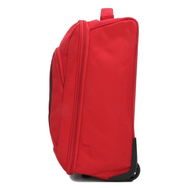 Mažas kelioninis lagaminas Airtex, 31 L, raudonas, 527/20 4