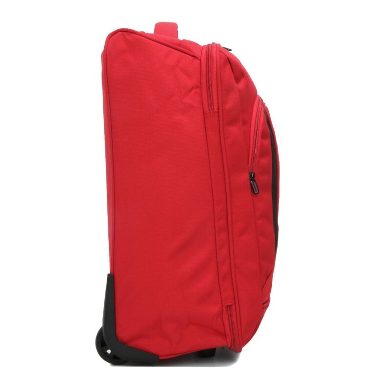 Mažas kelioninis lagaminas Airtex, 31 L, raudonas, 527/20 5 Mažas kelioninis lagaminas Airtex, 31 L, raudonas, 527/20 5