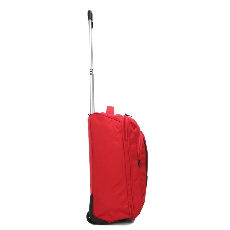 Mažas kelioninis lagaminas Airtex, 31 L, raudonas, 527/20 6