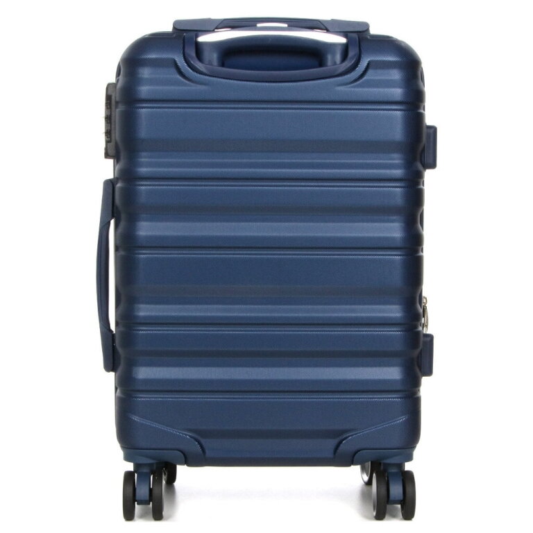 Mažas kelioninis lagaminas Airtex, 35 L, mėlynas, 628/S 3 Mažas kelioninis lagaminas Airtex, 35 L, mėlynas, 628/S 3