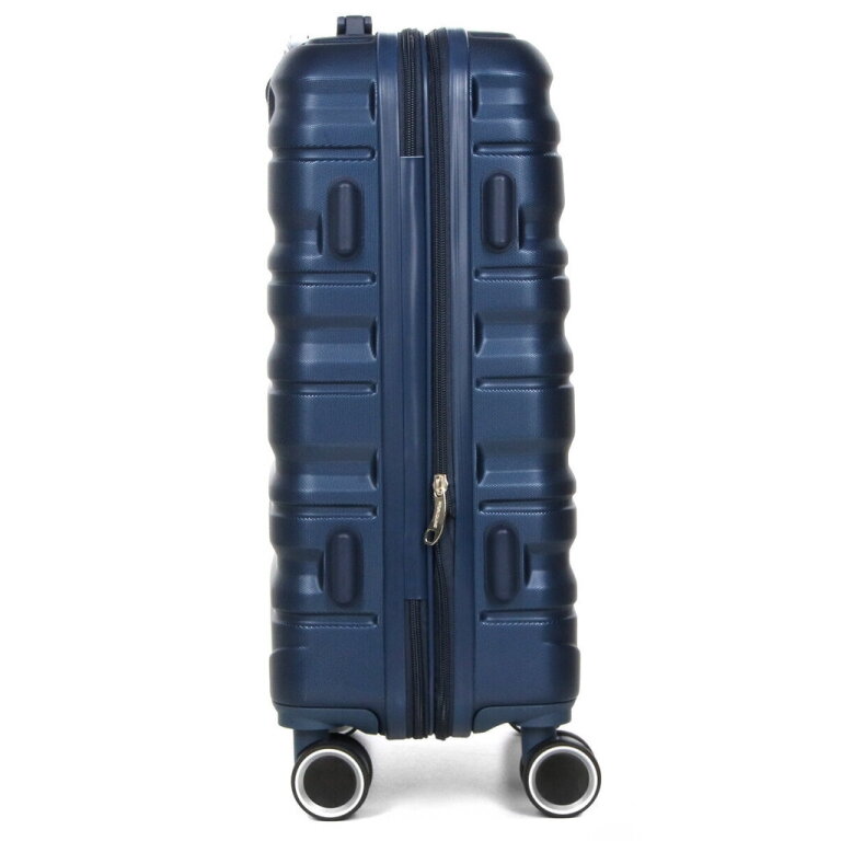 Mažas kelioninis lagaminas Airtex, 35 L, mėlynas, 628/S 6 Mažas kelioninis lagaminas Airtex, 35 L, mėlynas, 628/S 6