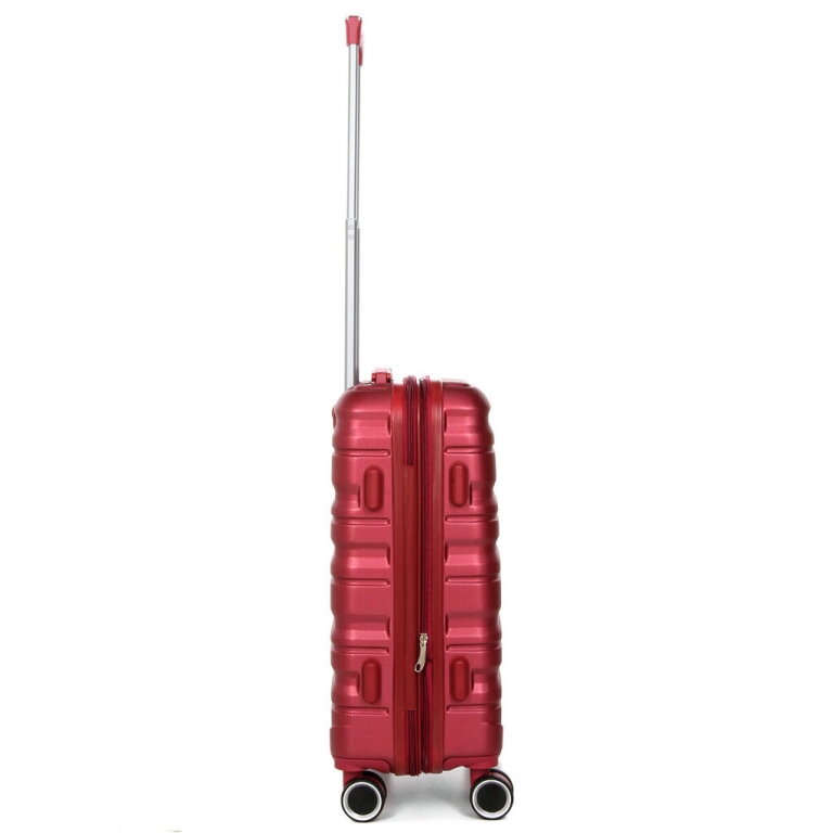 Mažas kelioninis lagaminas Airtex, 35 L, raudonas, 628/S 7 Mažas kelioninis lagaminas Airtex, 35 L, raudonas, 628/S 7