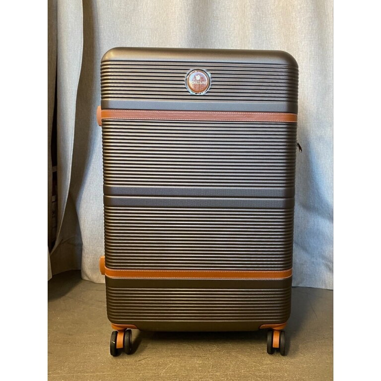 Mažas kelioninis lagaminas Airtex, rudas, 629/S