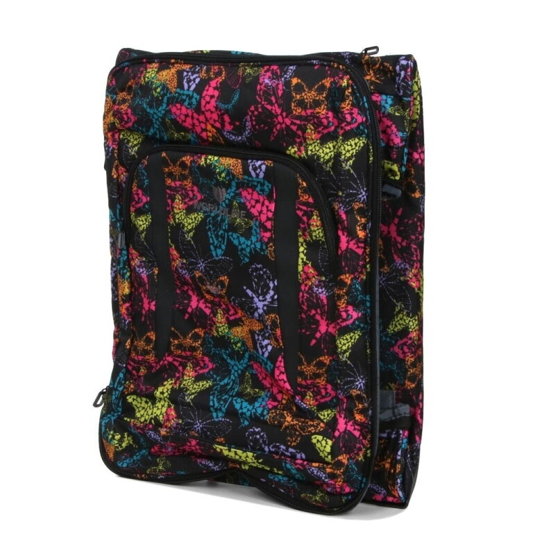 Mažas kelioninis lagaminas "Drugeliai" Airtex, 31 L, 527/20 10 Mažas kelioninis lagaminas "Drugeliai" Airtex, 31 L, 527/20 10