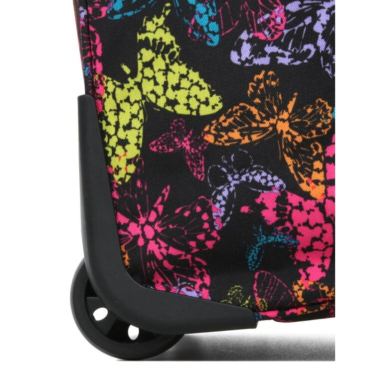 Mažas kelioninis lagaminas "Drugeliai" Airtex, 31 L, 527/20 11 Mažas kelioninis lagaminas "Drugeliai" Airtex, 31 L, 527/20 11