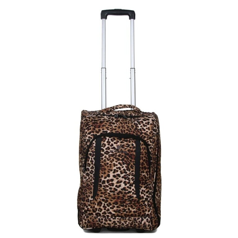 Mažas kelioninis lagaminas "Leopardas" Airtex, 31 L, 527/20 1